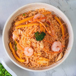 Shanghai Style Meifoon Non-veg