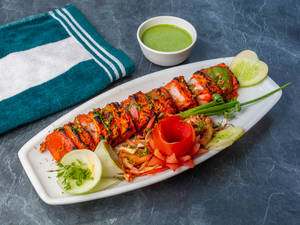 Paneer Tikka