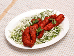 Chicken Finger Crispy (4 Pcs)