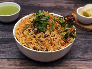 Chicken Biryani