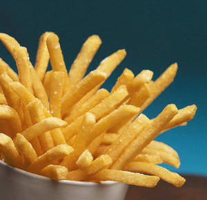 Plain Fries