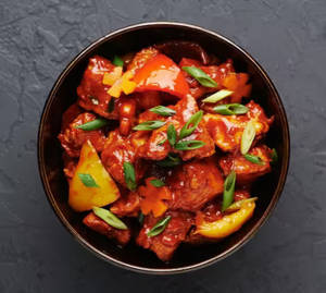 Paneer Chilli