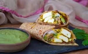 Paneer Roll