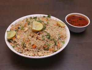 Veg Fried Rice