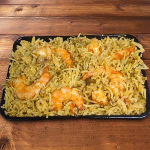 Prawn Biriyani