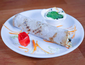 Chicken Shawarma Special