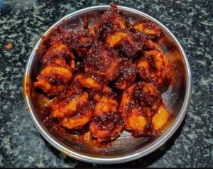 Prawns Ghee Roast