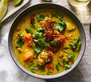 Chicken Korma 