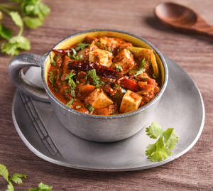 Kadhai Paneer