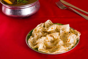 Parotta 2 Pcs With Gravy Nv