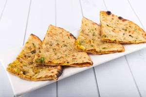 Onion Kulcha