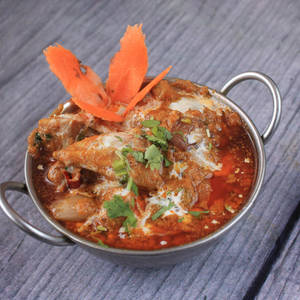 Kadai Chicken     
