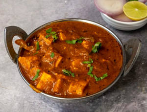 Kadhai Paneer