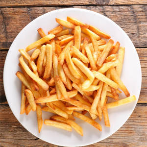 French Fries Home Made