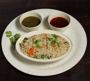 Veg Rice