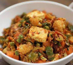 Mixed Veg