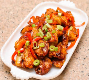 Chilly chicken
