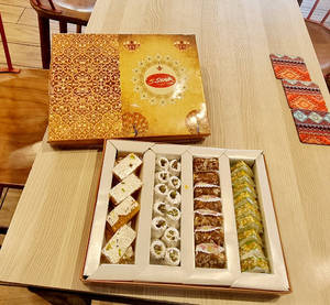 Kaju Mawa Mix (800 Gms)