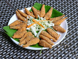 Silver Rawa Fry
