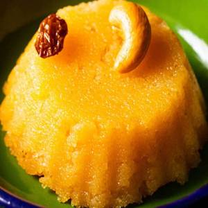 Kesari Rava Halwa