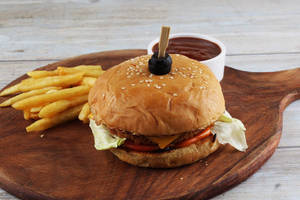 Cheese Burger