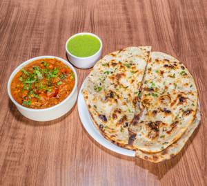 Chur Chur Paratha