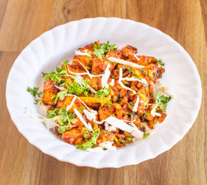 Paneer Manchurian