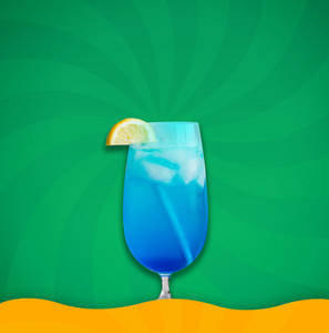 Cool Blue Crusher
