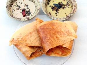 Masala Dosa