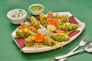 Veg Shabnami Kebab