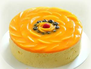 Mango Cake (1/2 Kg)                                  