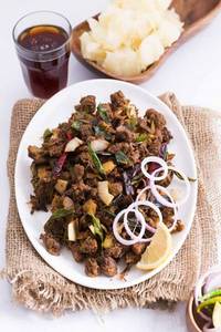 Nadan Beef Ularthu