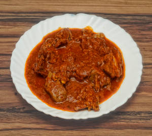 Mutton Chaps Curry
