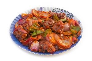 Chilli Chicken Dry