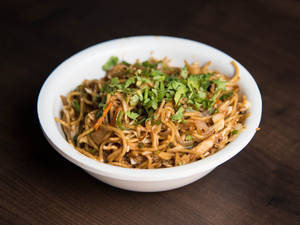 Chicken Hakka Noodles