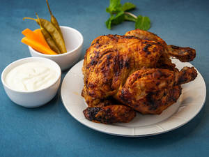 Grill Chicken