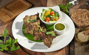 Tandoori Mutton Chaaps