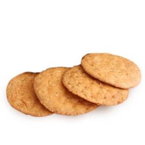 Karwa Chauth Kesar Fikki Mathri