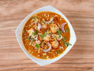 Paneer Punjabi    
