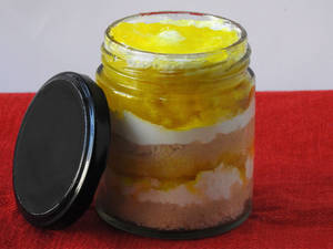 Pineapple Jar Cake Medium