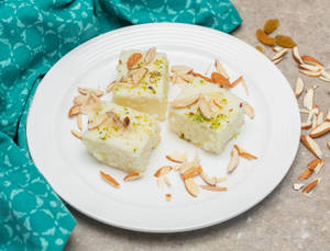Malai Barfi