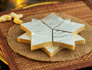 Kaju Katli [250 Grams]