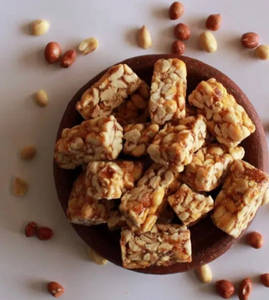 Homemade Peanut Burfi (200 Gms)
