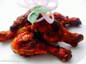 Chicken Leg Fry