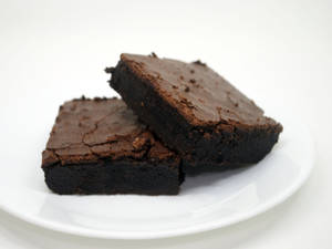 Chocolate Brownie.