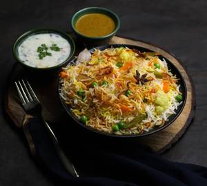 Veg Biryani