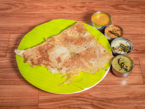 Ghee Rava Dosa
