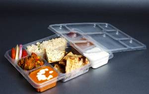 Veg Thali  