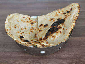 Plain Naan 100gm