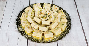 Pista Badam Burfi